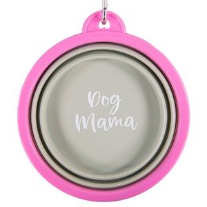Travel Pet Bowl - Dog Mama